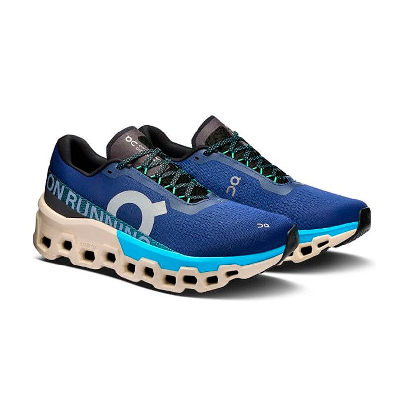 ON RUNNING CLOUDMONSTER 2 TEMPEET HORIZON
