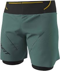 DYNAFIT ULTRA 2/1 SHORTS ATLANTIC