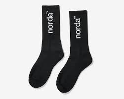 NORDA RETRO BLACK CALCETIN