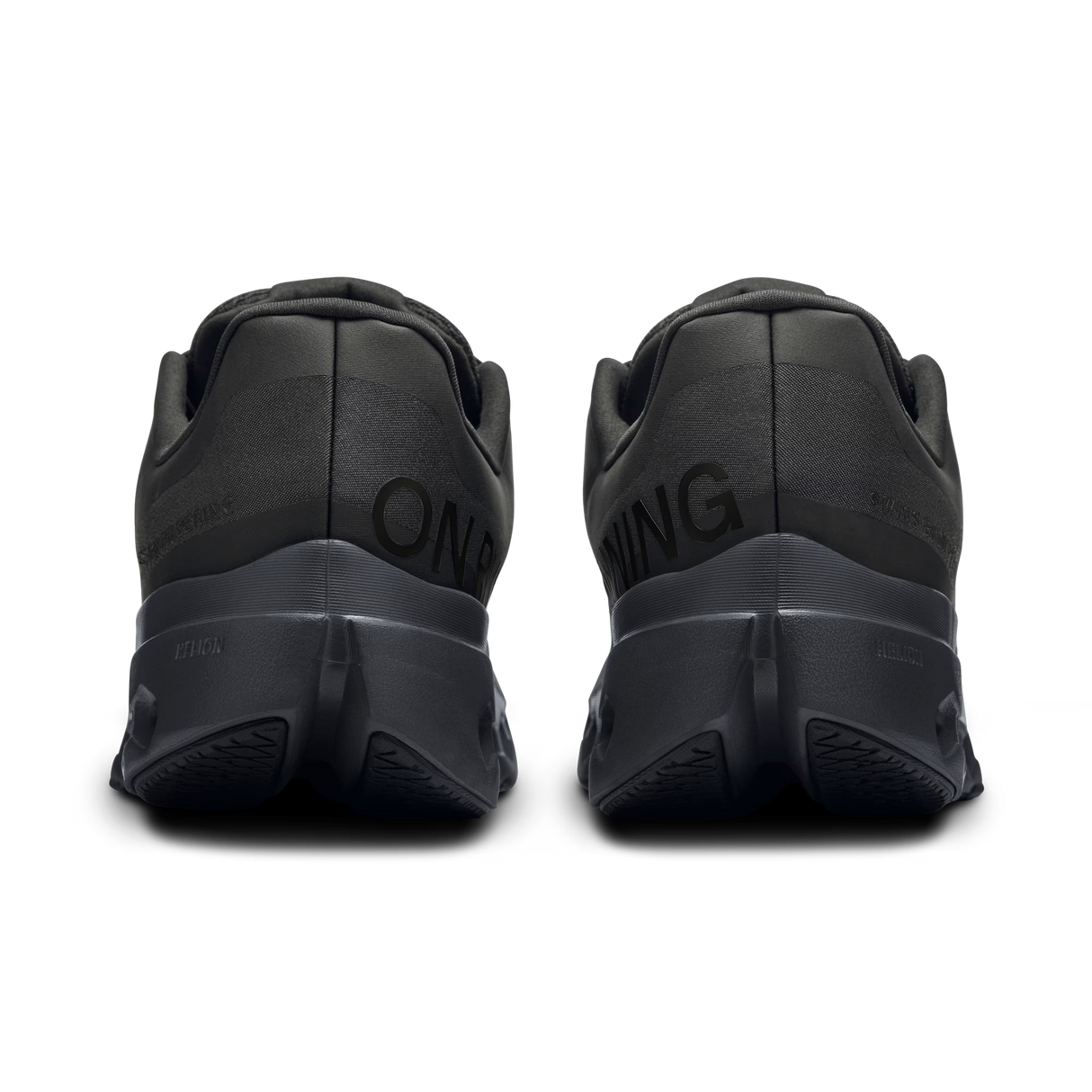 ON RUNNING CLOUDSURFER NEXT BLACK ECLPISE HOMBRE