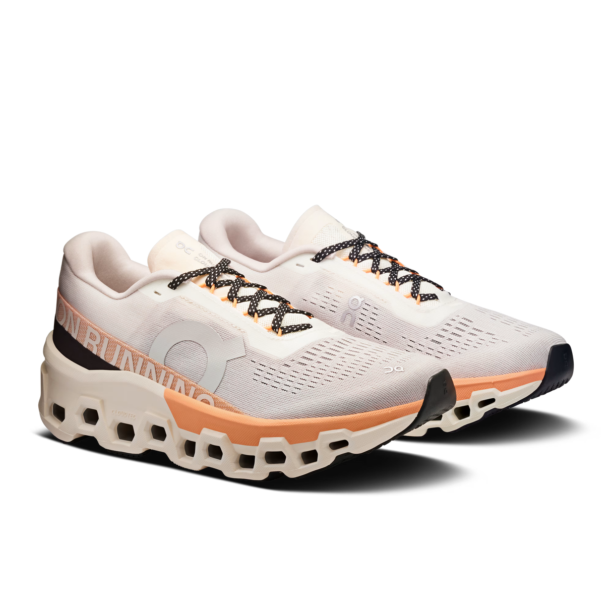 ON RUNNING CLOUDMONSTER 2 IVORY MUJER