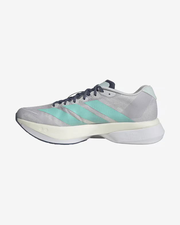 ADIDAS ADIZERO BOSTON 13 LIGHT GREY HOMBRE