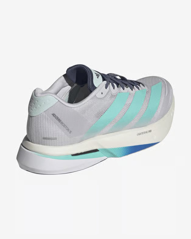 ADIDAS ADIZERO BOSTON 13 LIGHT GREY HOMBRE