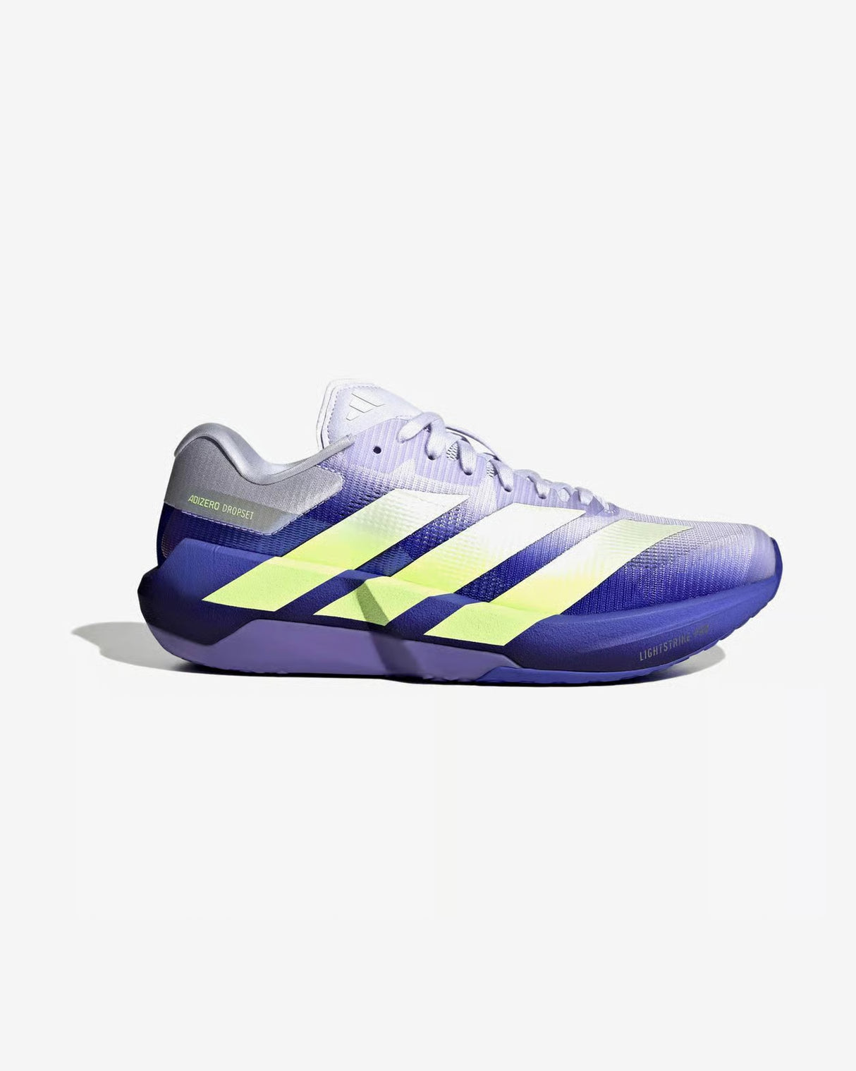 ADIDAS ADIZERO DROPSET PRO TRAINE SOLAR LEMON MUJER