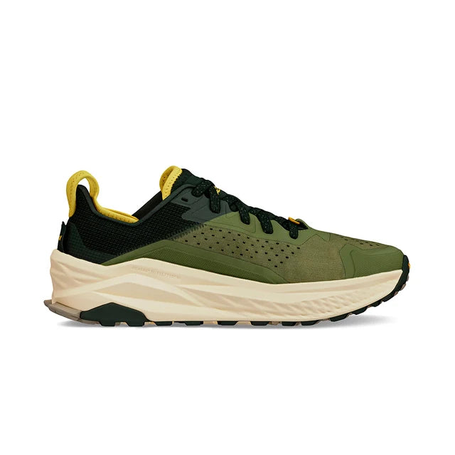 ALTRA OLYMPUS 6 DUSTY OLIVE HOMBRE