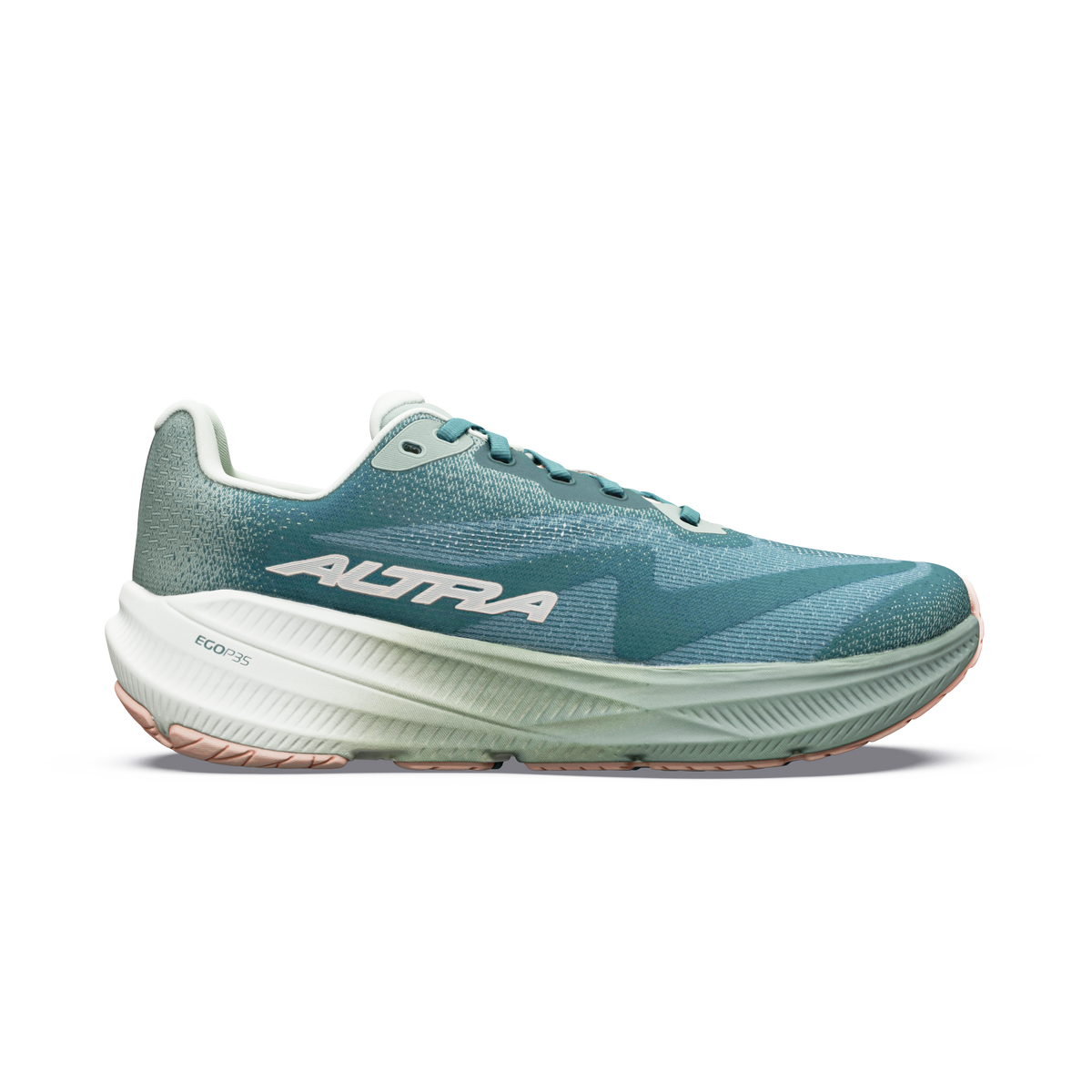 ALTRA EXPERIENCE FLOW 3 Sea Pine | Ice | Green Milieu