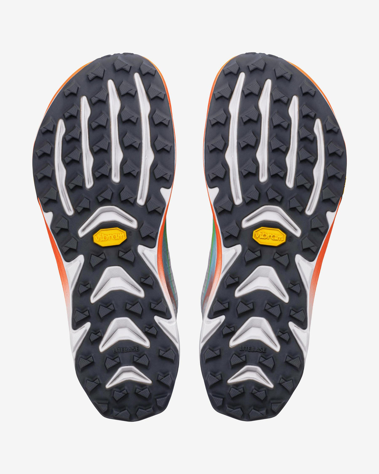 ALTRA HOMBRE MONT BLANC SPEED WHITE CORAL HOMBRE