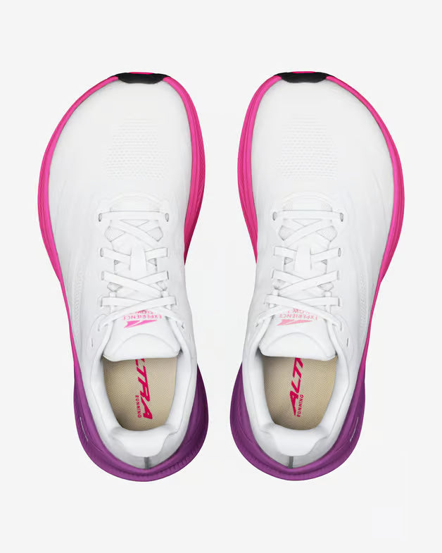 ALTRA MUJER EXPERIENCE FLOW 3 VIOLET AND PINK