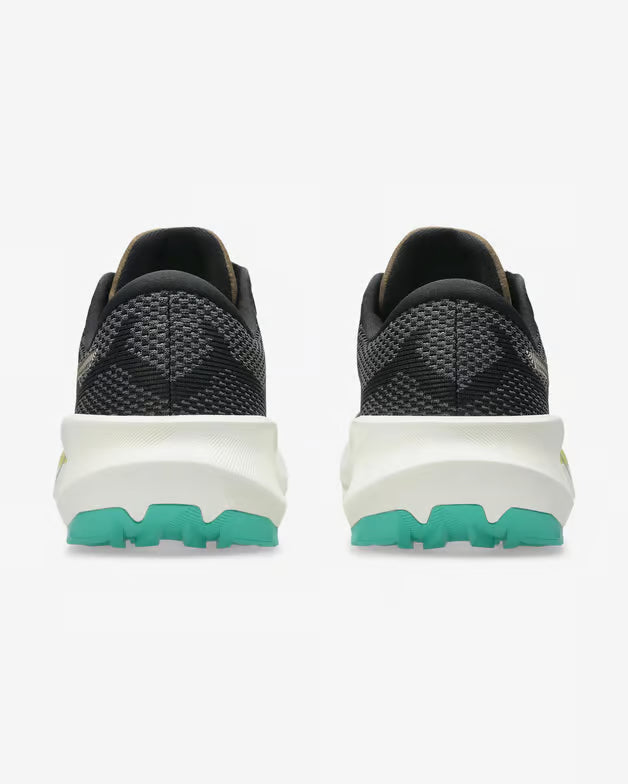 ASICS TRABUCO 14 BLACK CLAY CANYON