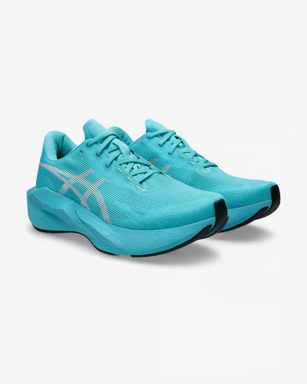 ASICS NOVABLAST 6 ENERGY AQUA WHITE HOMBRE