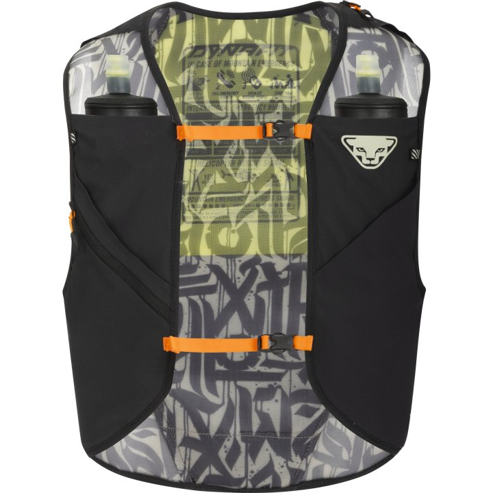 DYNAFIT TRAIL 6 VEST BLACK OUT