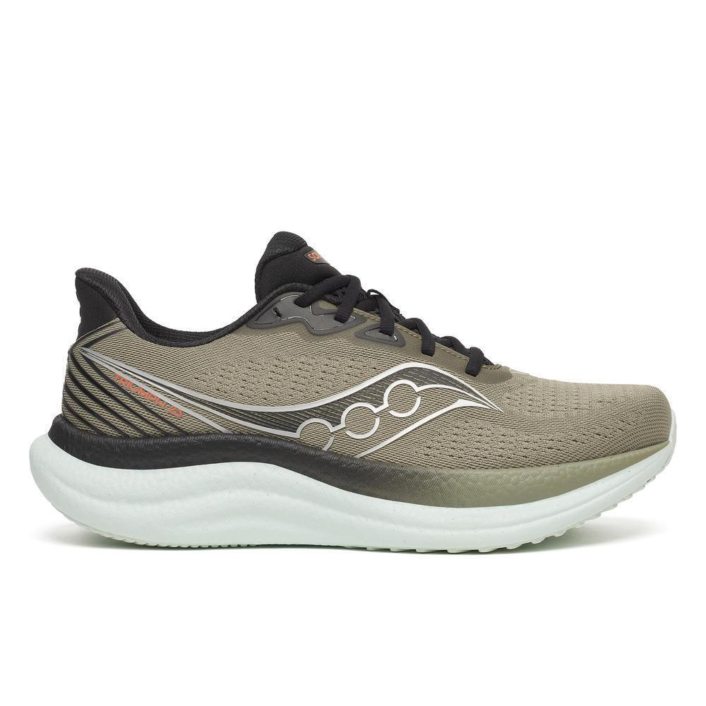 SAUCONY TRIUMPH 23 LAUREL BLACK HOMBRE