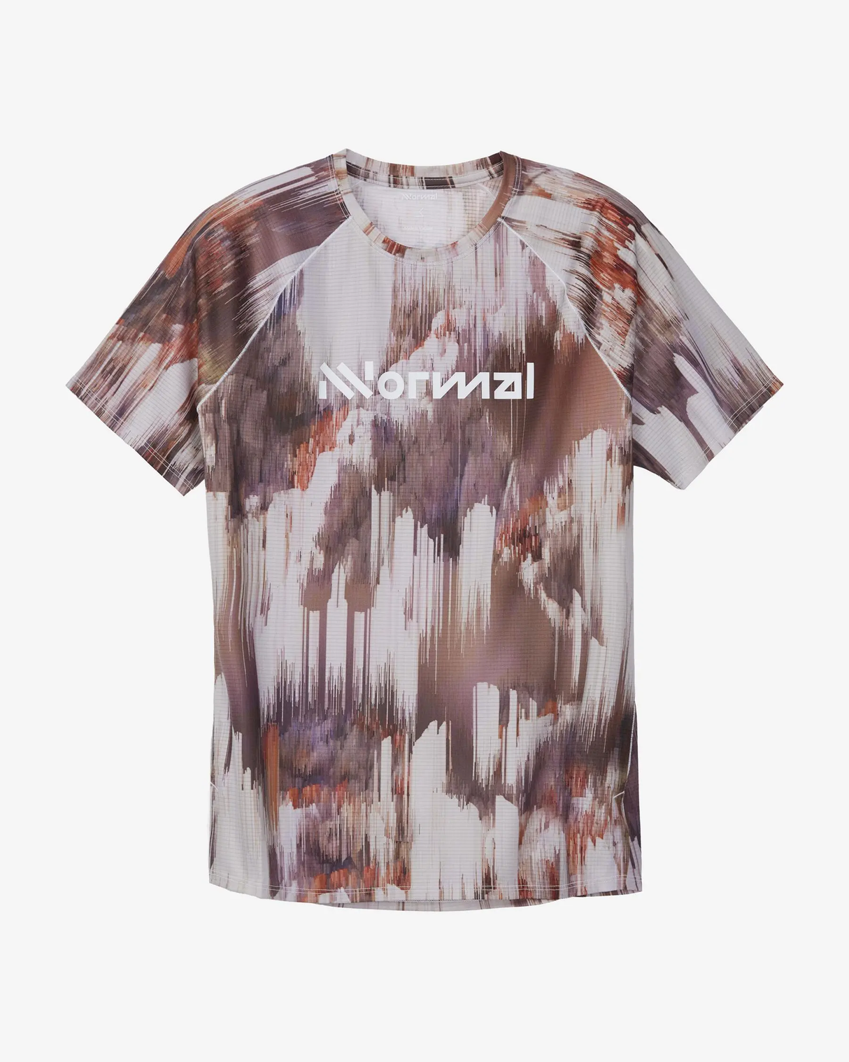 NNORMAL T SHIRT 02 PRINT MUJER