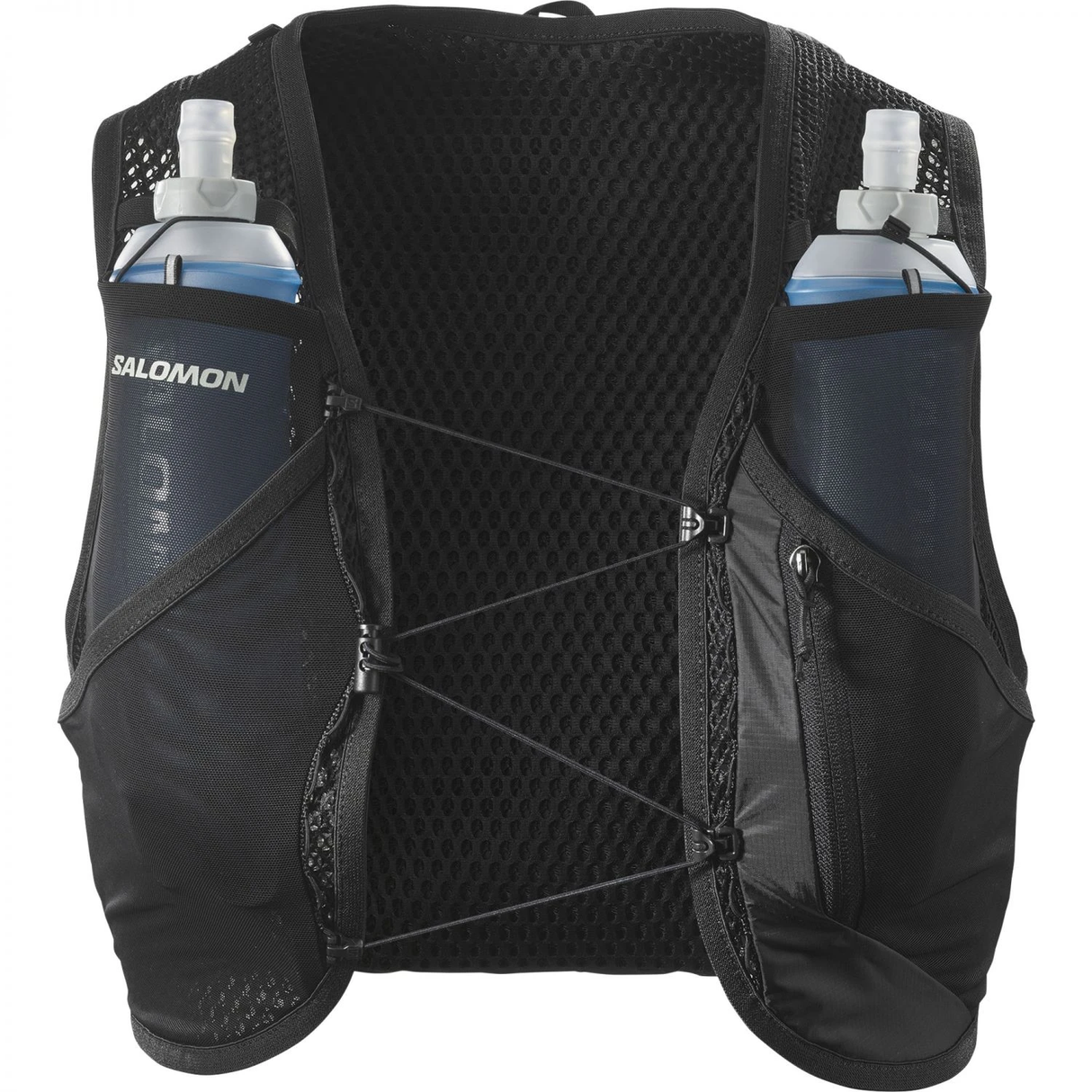 SALOMON ACTIVE SKIN 4L BLACK MUJER