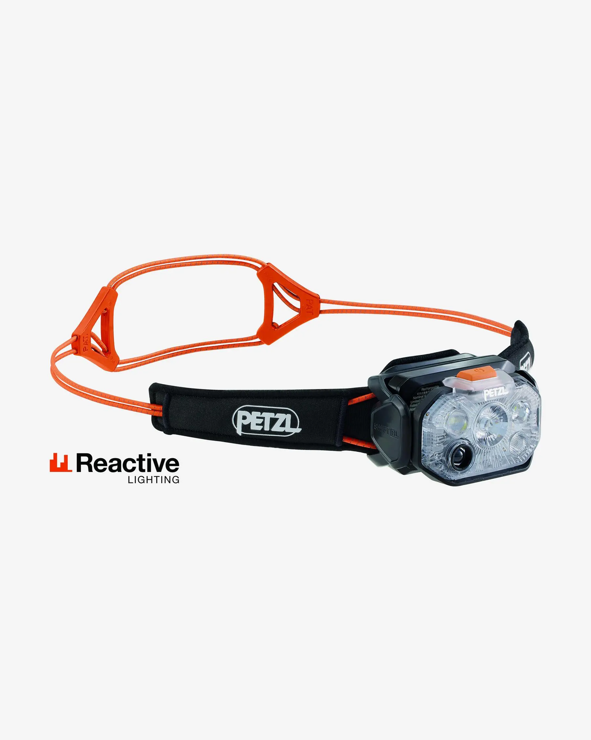 PETZL SWIFT RL 1200 LUMENS