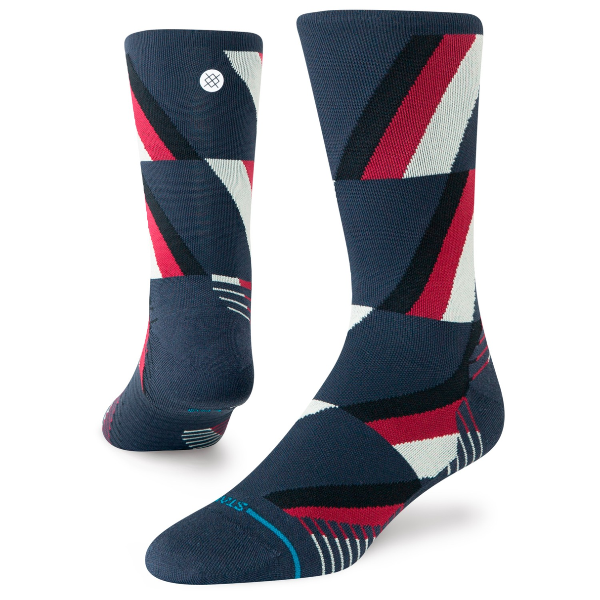 STANCE GAMMA RAY ULTRA LIGHT CREW NAVY