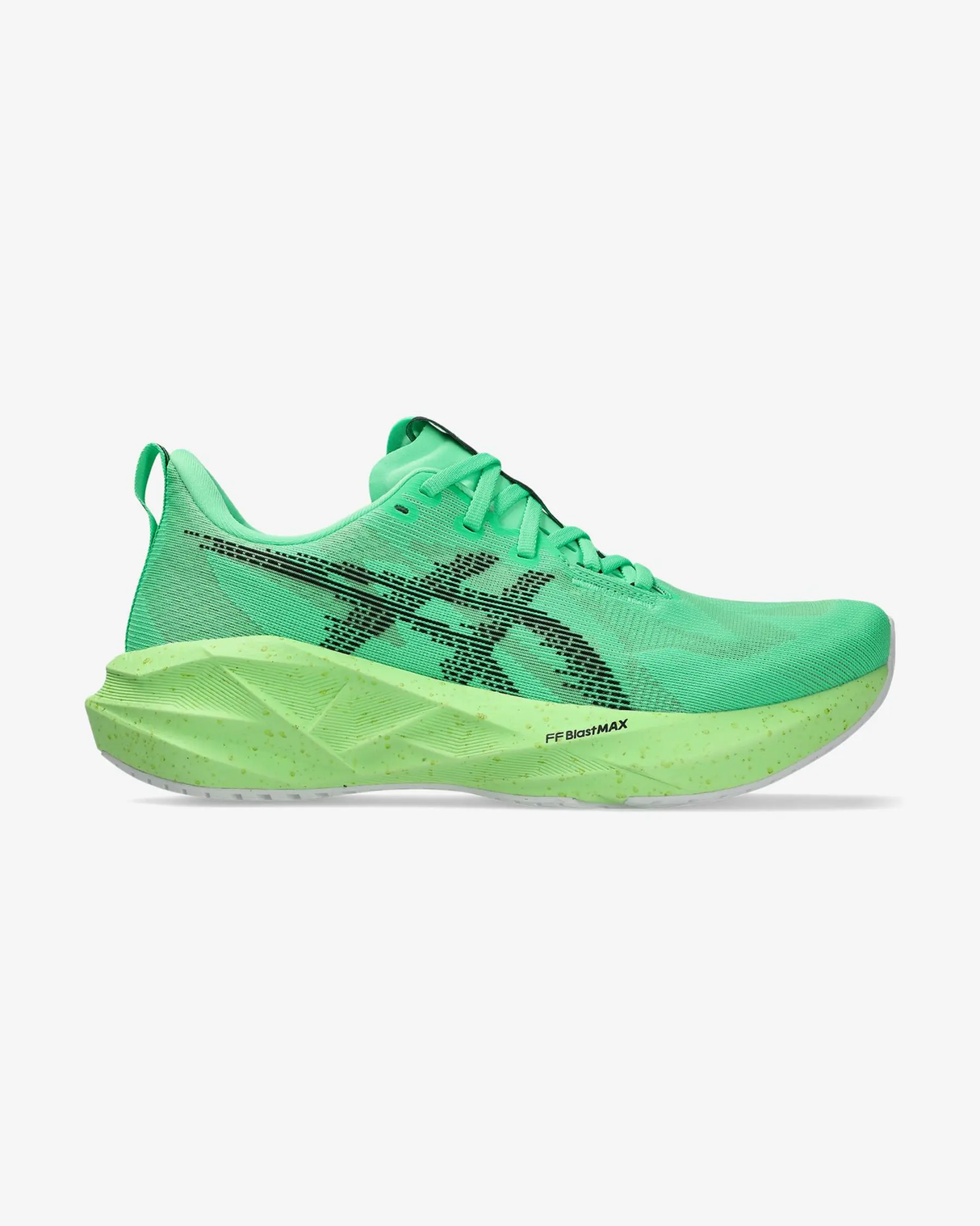 ASICS NOVABLAST 5 VITAL GREEN HOMBRE