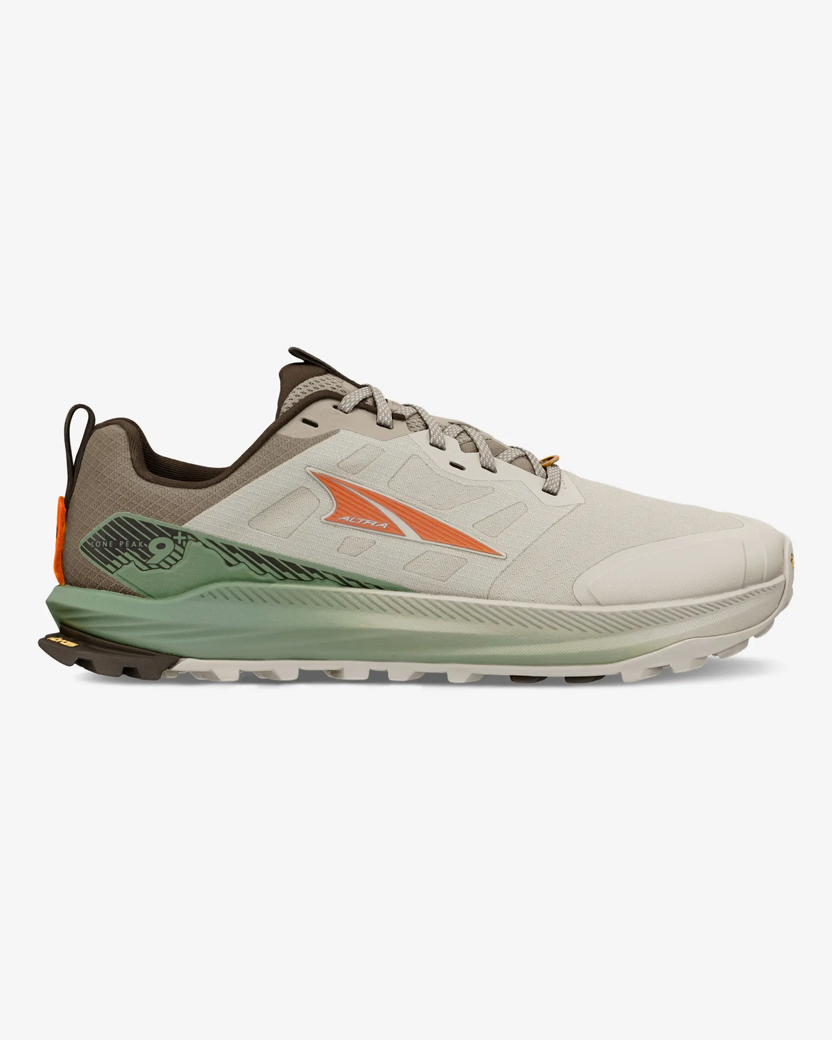 ALTRA LONE PEAK 9+ BASALT HOMBRE