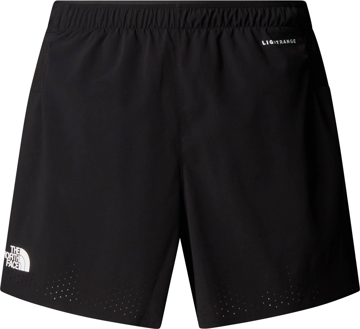 THE NORTH FACE PACESETTER 5 IN SHORT BLACK HOMBRE