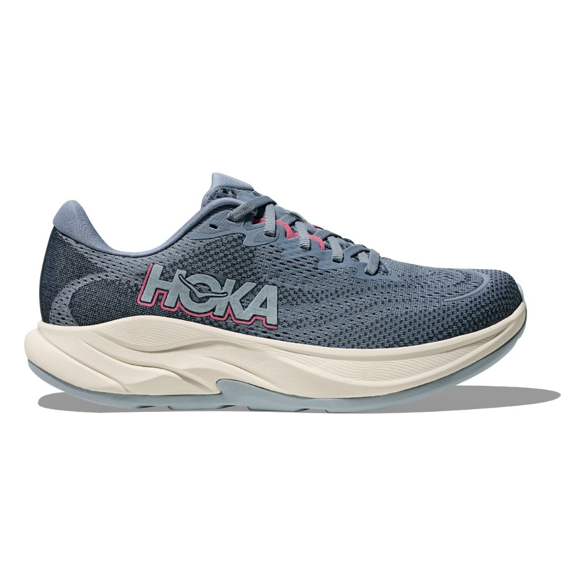 HOKA RINCON 4 WASHED BLUE FADED NAVY MUJER