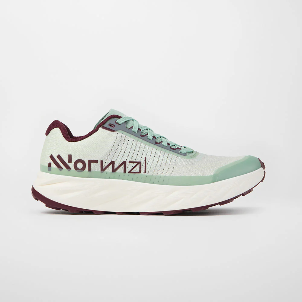 NNORMAL KJERAG 02 GREEN WHITE