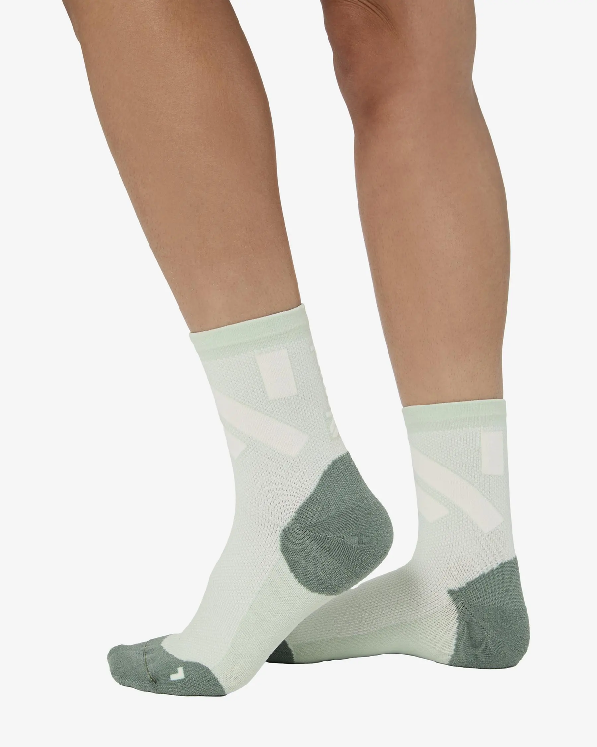 NNORMAL RACE SOCK LOW CUT GREEN