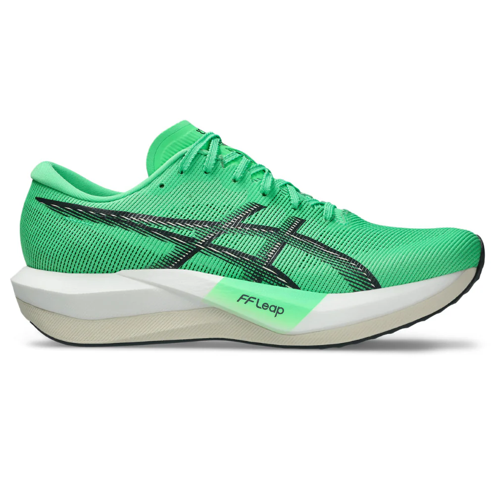 ASICS MAGIC SPEED 5 VITAL GREEN CARRIER GREY