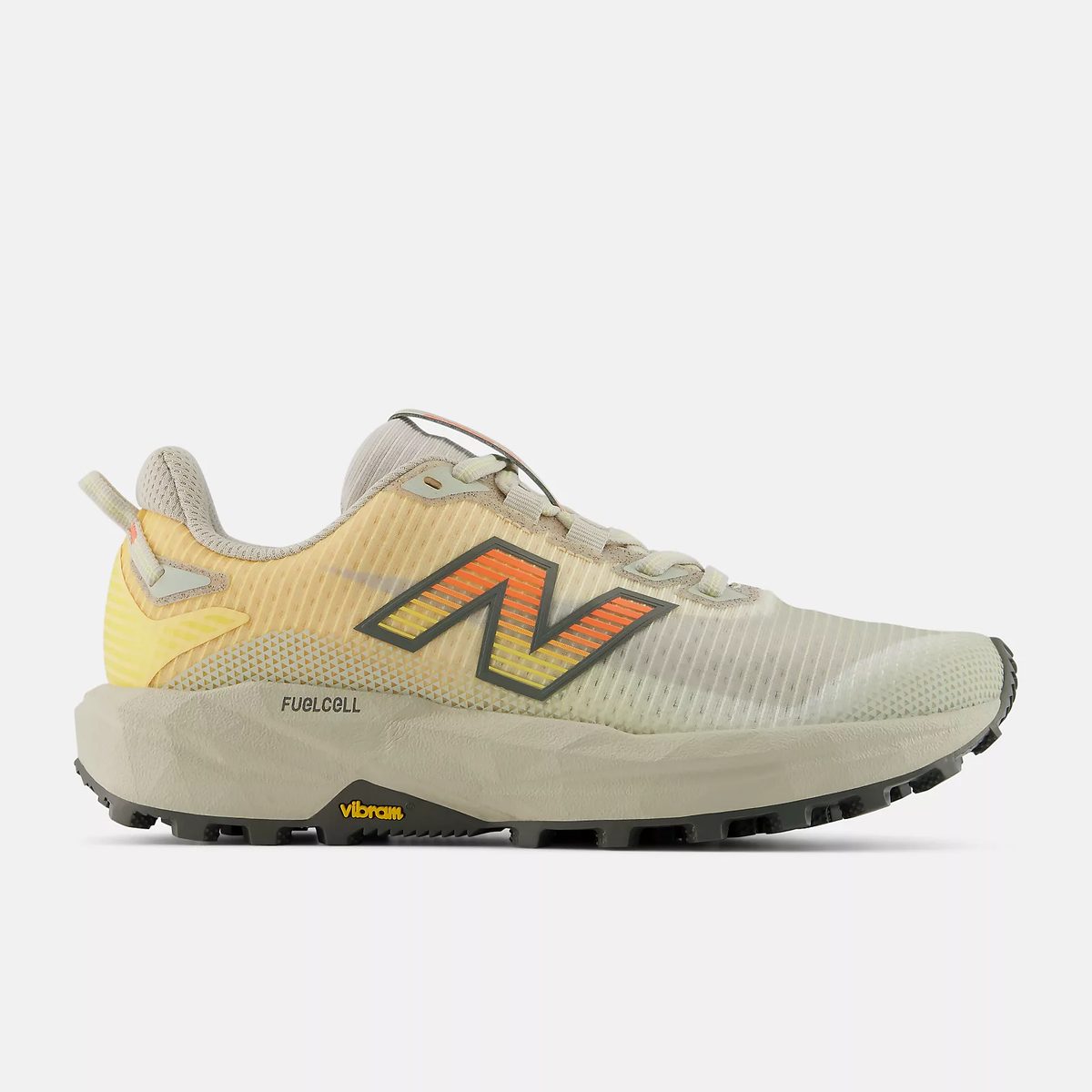 NEW BALANCE FUELCELL REBEL TRAIL MUJER White Peach