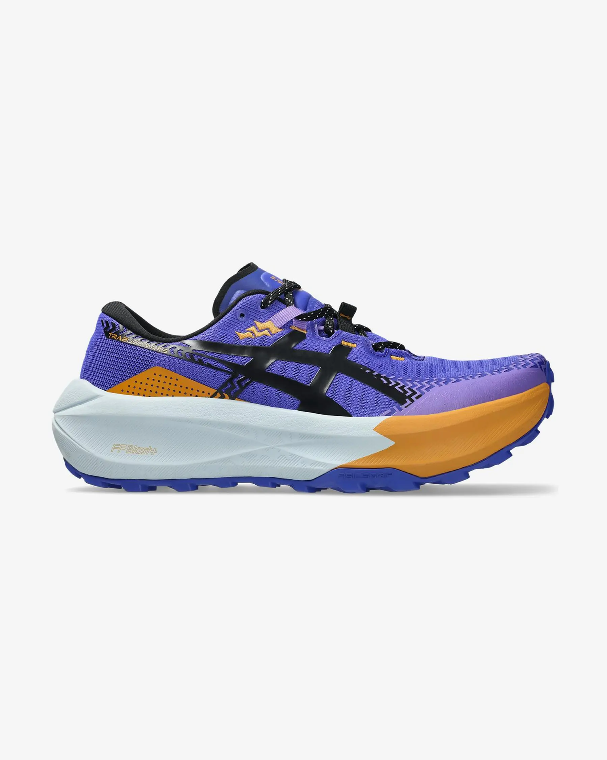 ASICS TRABUCO MAX COBAL BURST BLACK