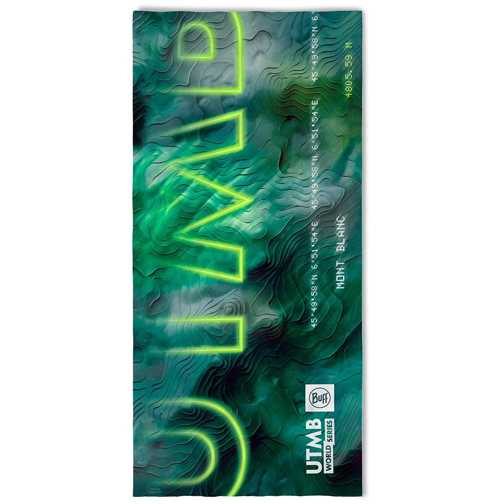BUFF BRAGA CUELLO UTMB 2026