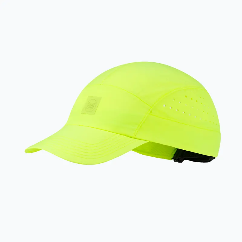 BUFF SPEED CAP SOLID LIME