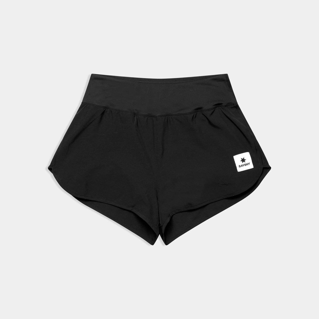 SAYSKY PACE SHORT 3" BLACK MUJER