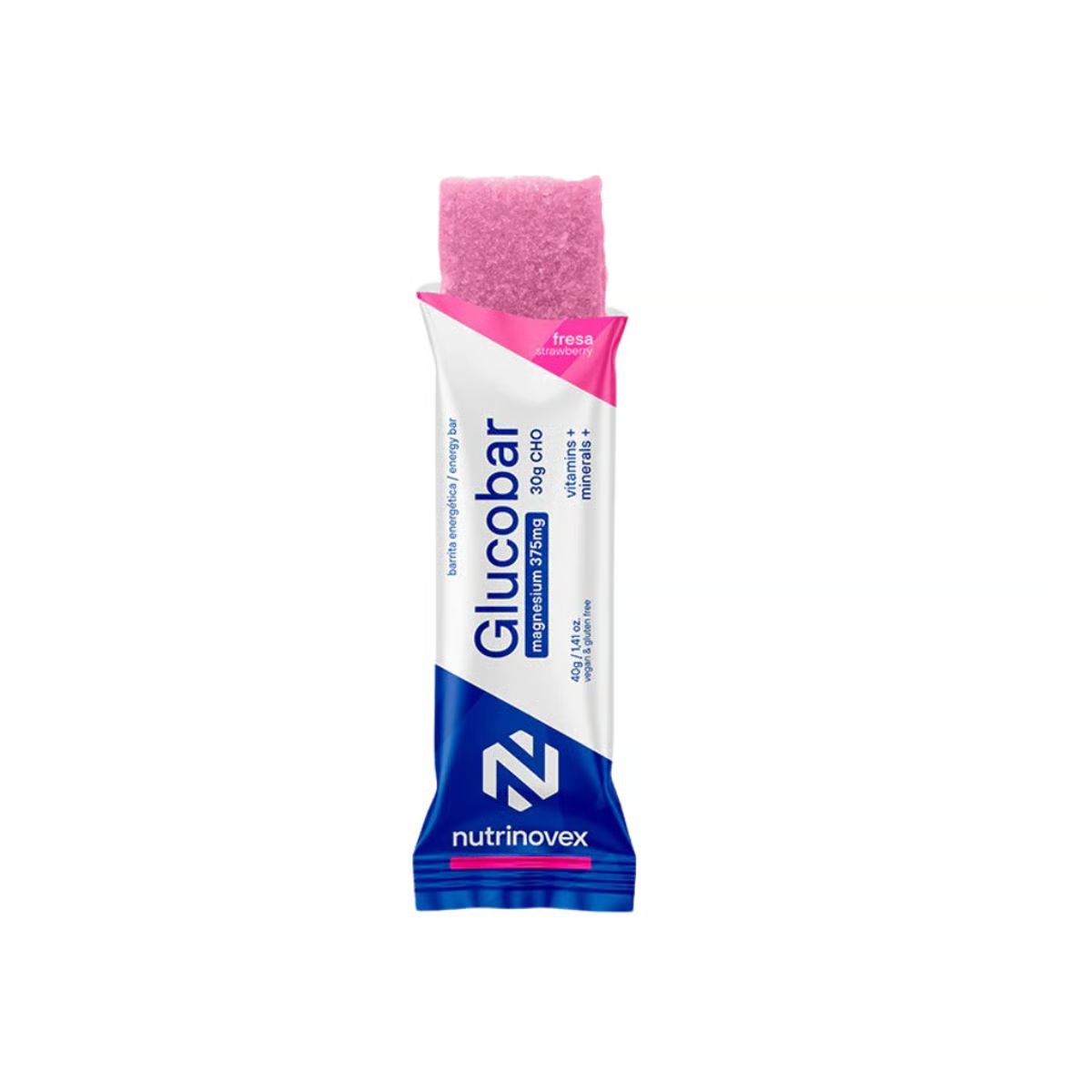 NUTRINOVEX GLUCOBAR CON MAGNESIO