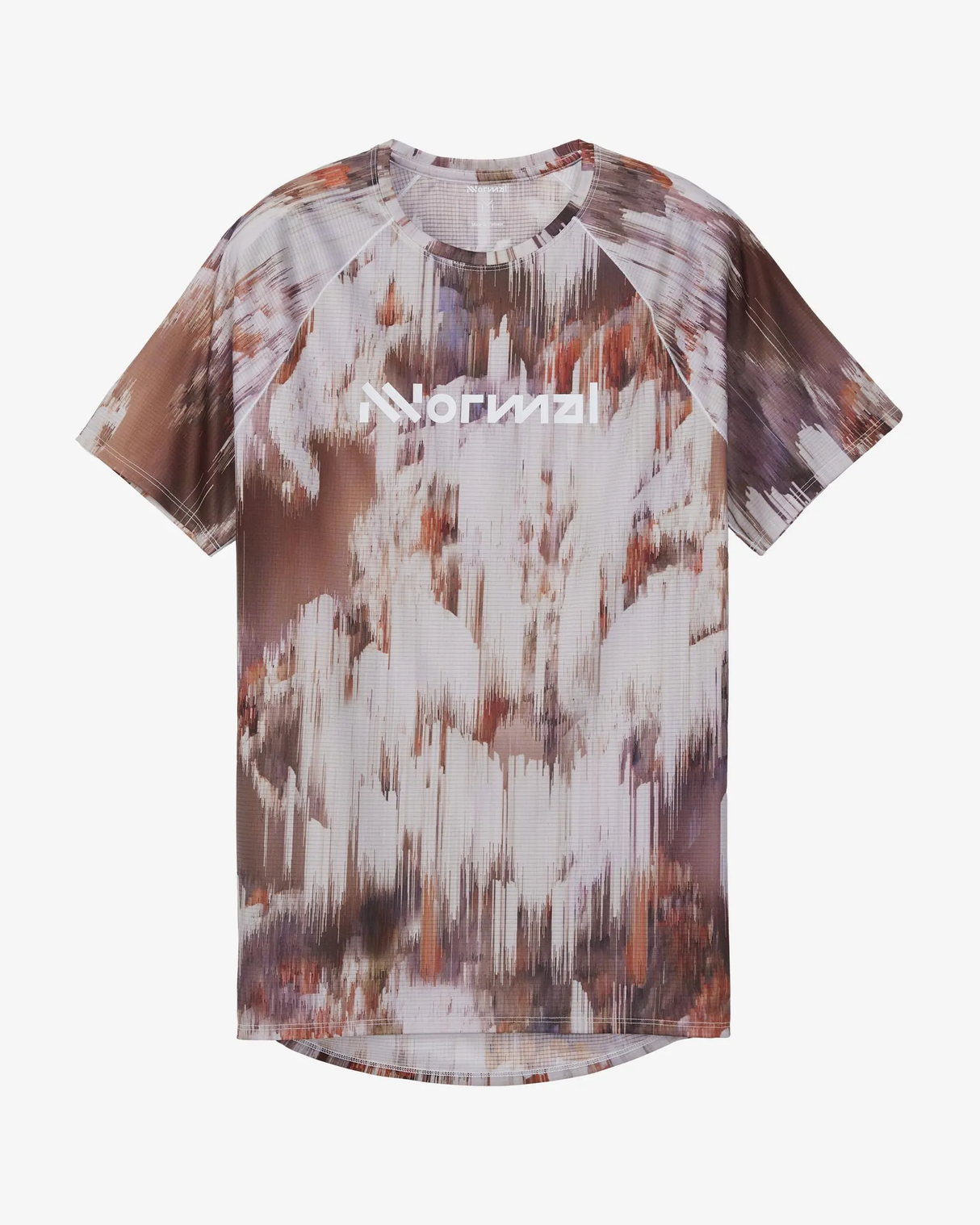NNORMAL RACE T SHIRT 02 PRINT HOMBRE