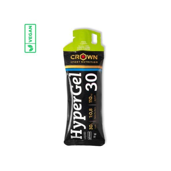 CROWN HYPERGEL 30 LIMA LIMON 80 CAF