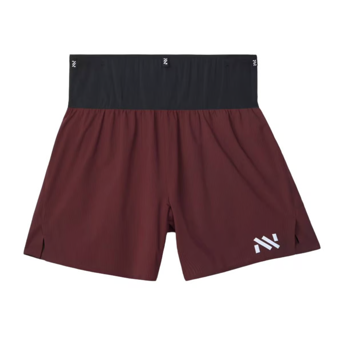 NNORMAL RACE SHORT 02 BURGUNDY HOMBRE