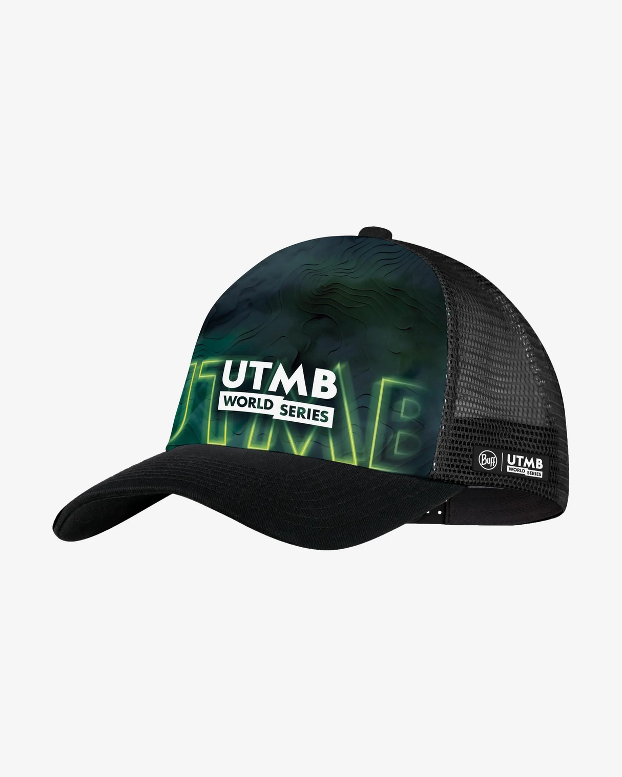 BUFF GORRA TRUCKER UTMB 2026