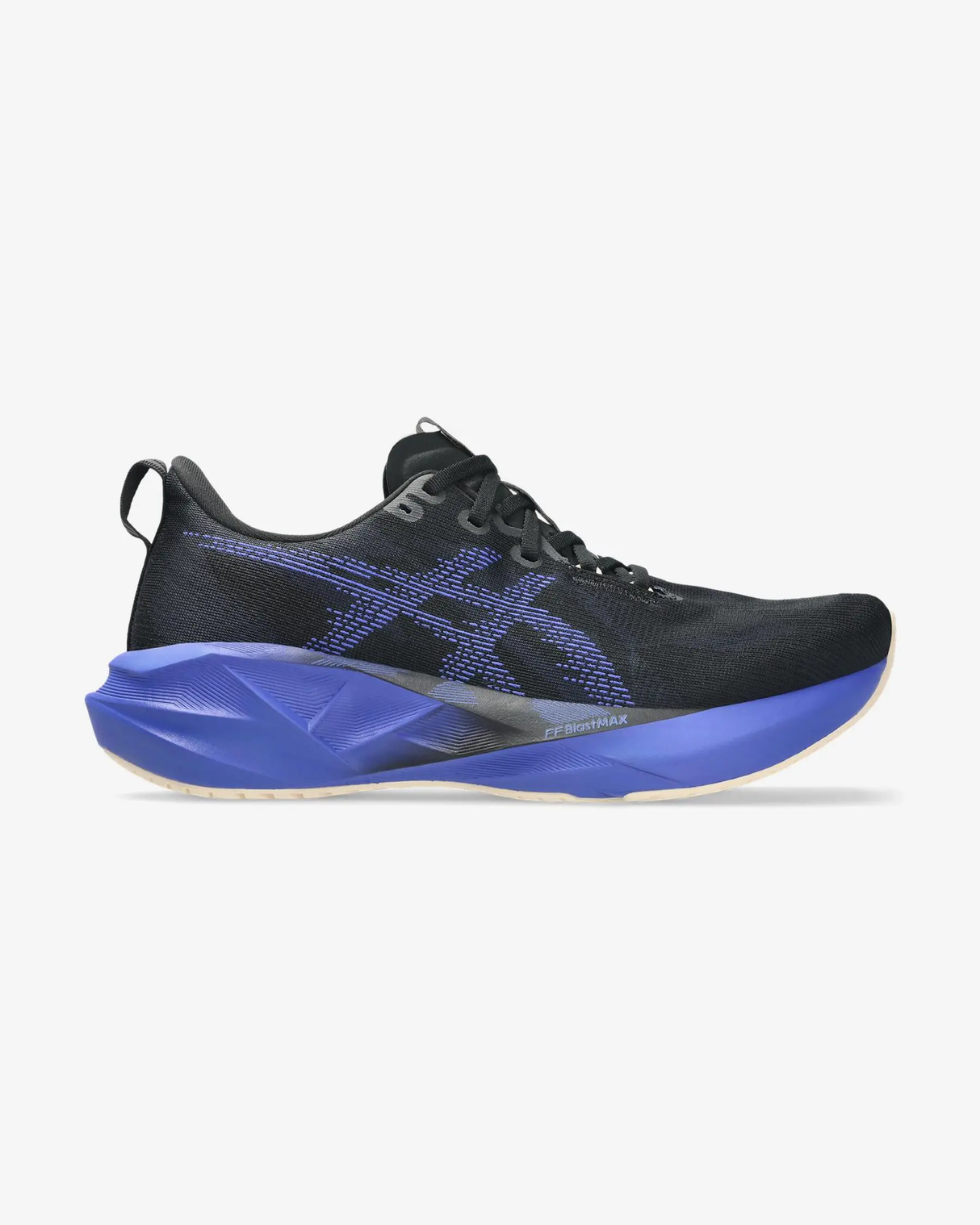ASICS NOVABLAST 5 BLACK COBALT BURST HOMBRE