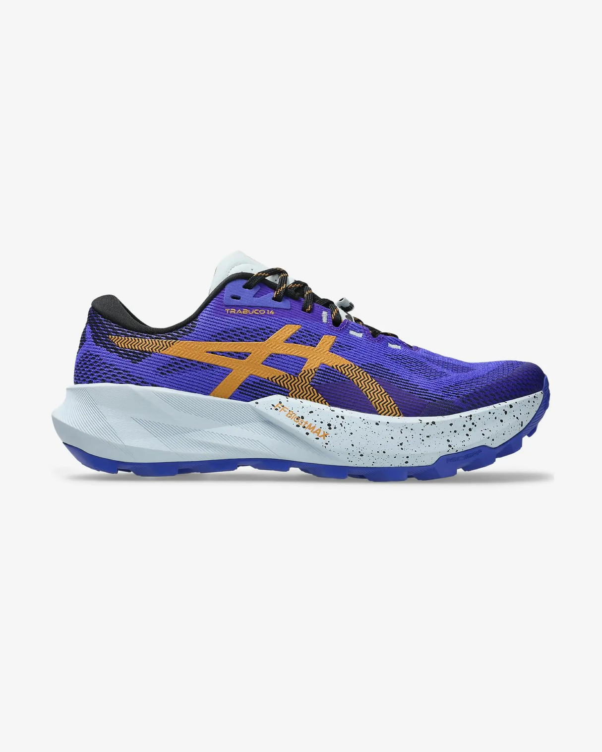 ASICS TRABUCO 14 COBAL BURST HOMBRE