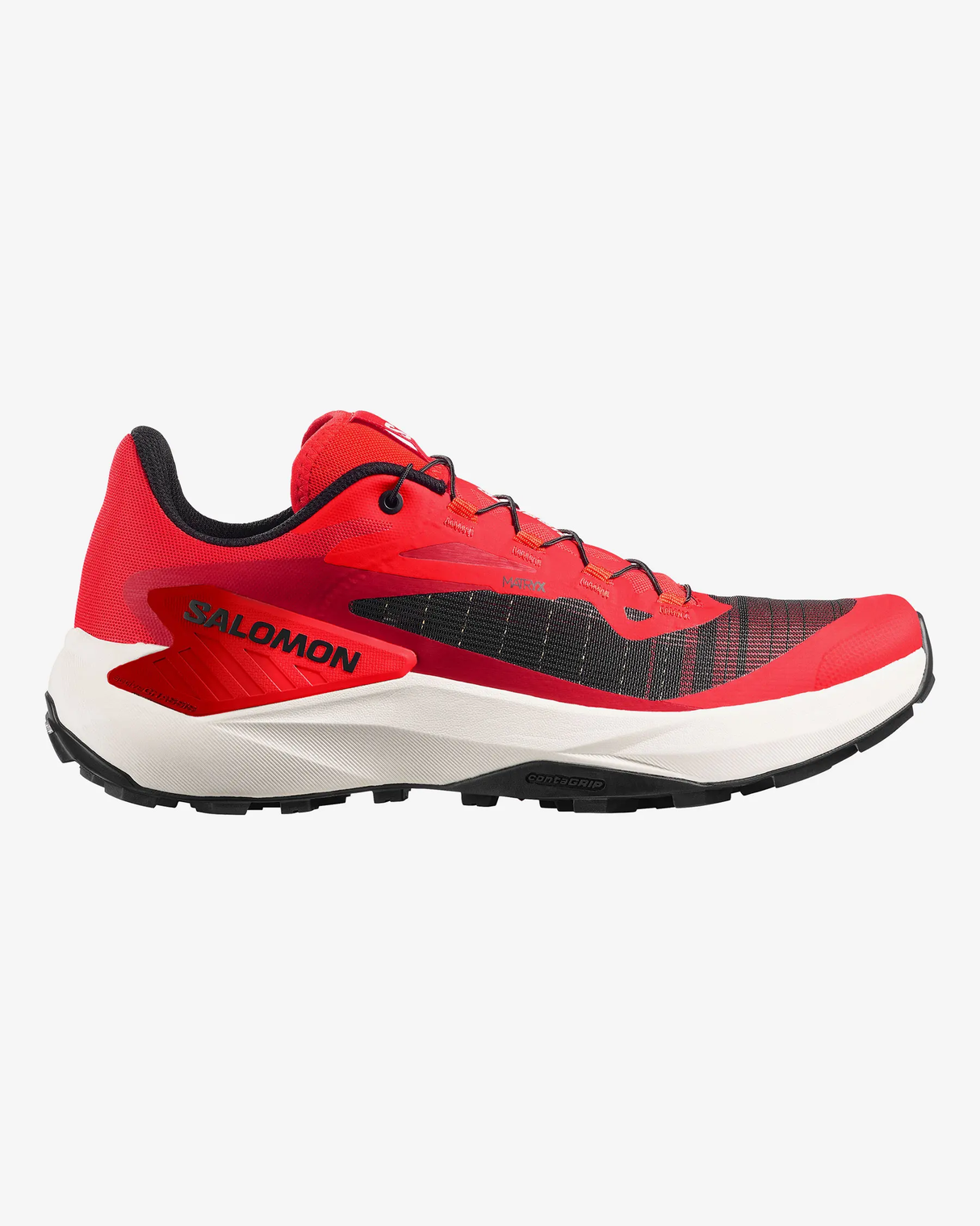 SALOMON GENESIS FIERY RED LAVA FALLAS