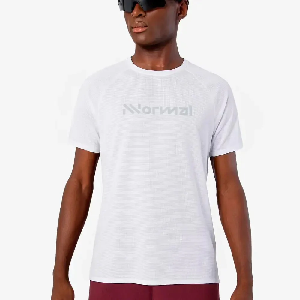 NNORMAL T SHIRT 02 WHITE HOMBRE