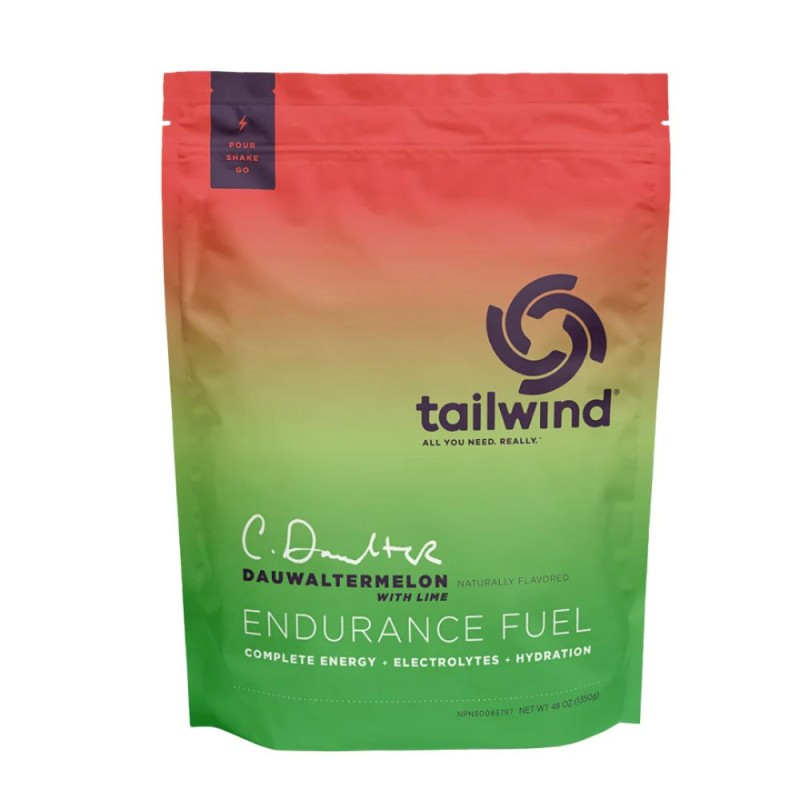 TAILWIND ENDURANCE 50 DOSIS WATERMELON+LIME