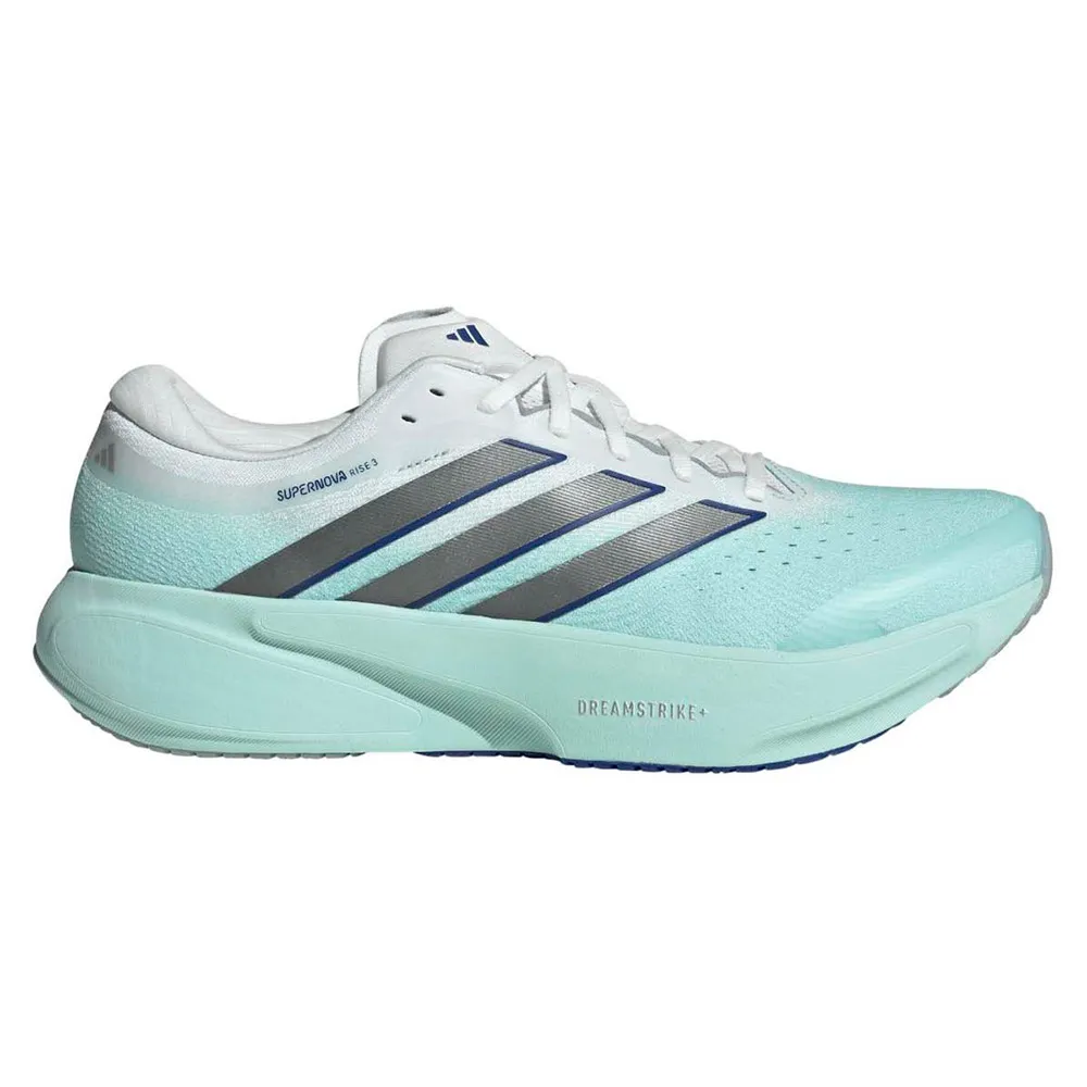 ADIDAS SUPERNOVA RISE 3 SEMI FLASH AQUA IRON