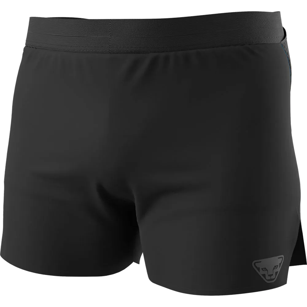DYNAFIT SKY SHORTS BLACK OUT HOMBRE