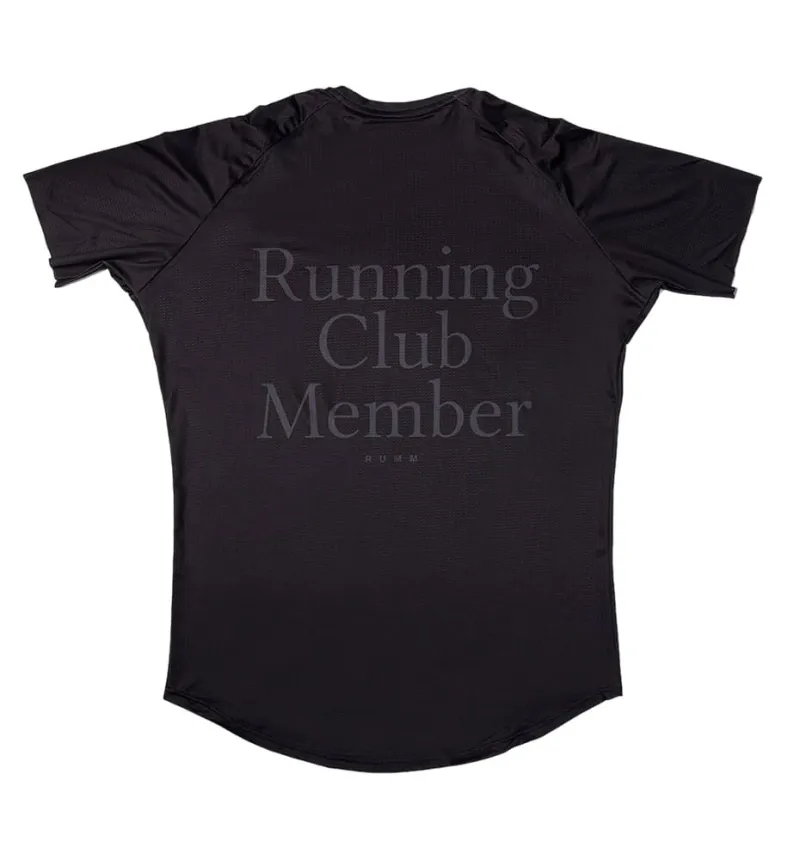 RUMM CAMISETA RUNNING CLUB HOMBRE