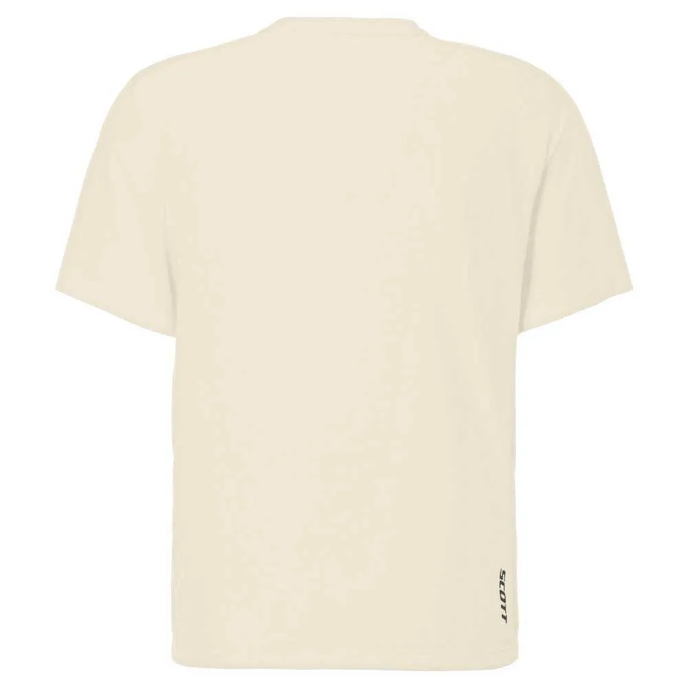 SCOTT TEE ENDURANCE LT COTTON WHITE HOMBRE