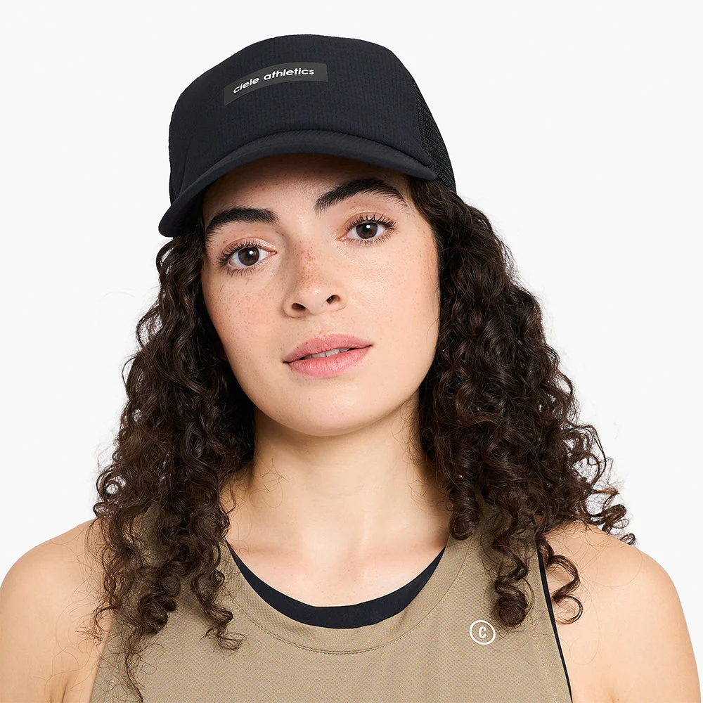 CIELE TRL CAP SC FIELD ICONIC BAR WHITAKER
