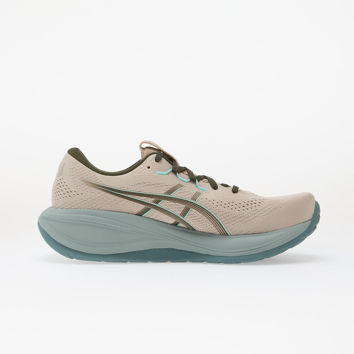 ASICS GEL CUMULUS 28 SIMPLY TAUPE HOMBRE