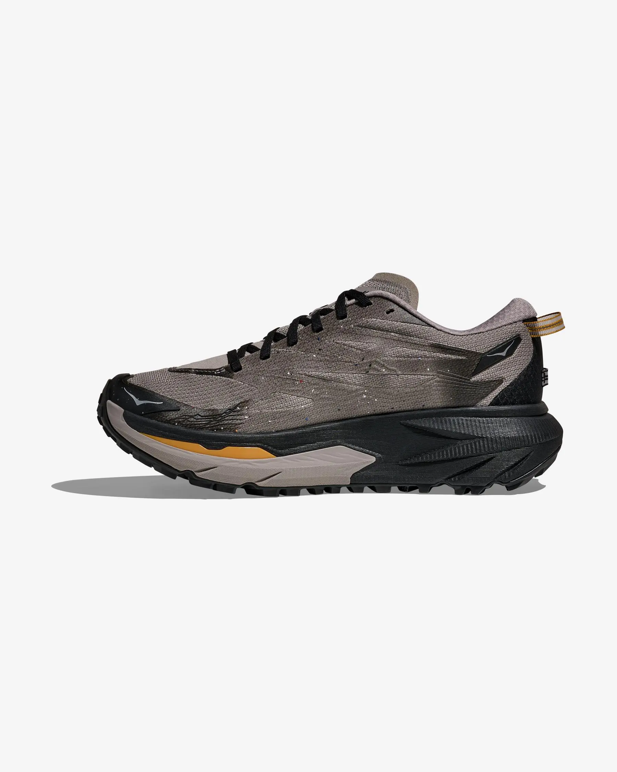 HOKA MAFATE 5 CEMENT BLACK HOMBRE