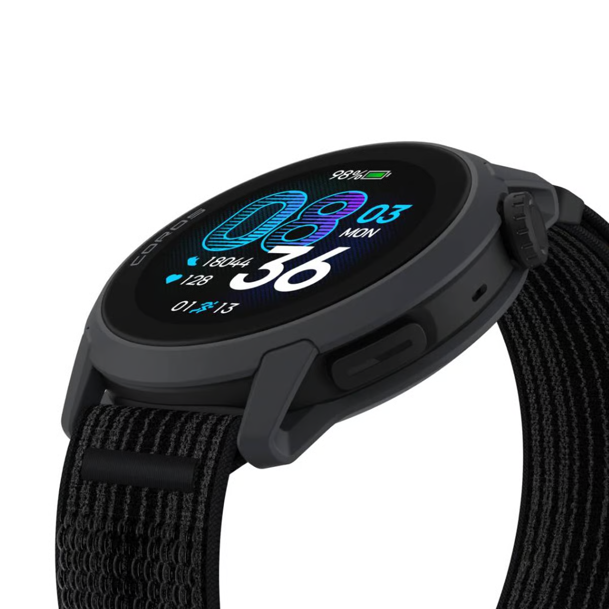 COROS PACE 4 NYLON BLACK